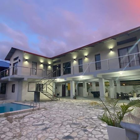 Villa Monaco Jarabacoa Rd Kültér fotó