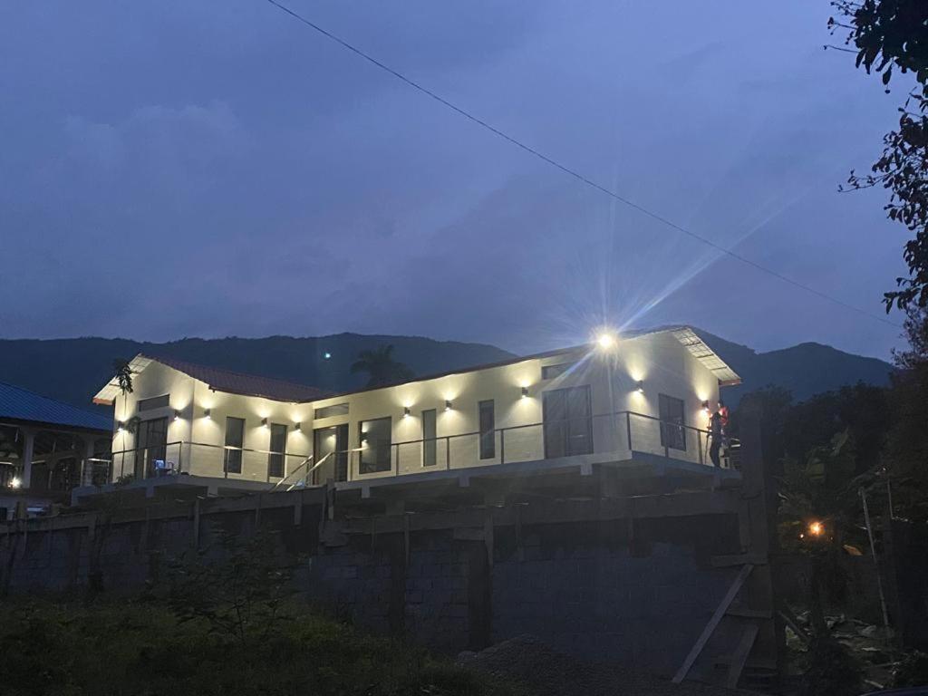 Villa Monaco Jarabacoa Rd Kültér fotó