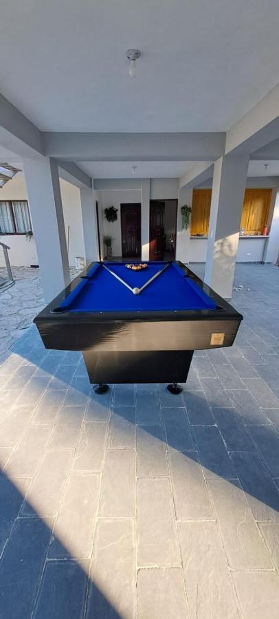 Villa Monaco Jarabacoa Rd Kültér fotó