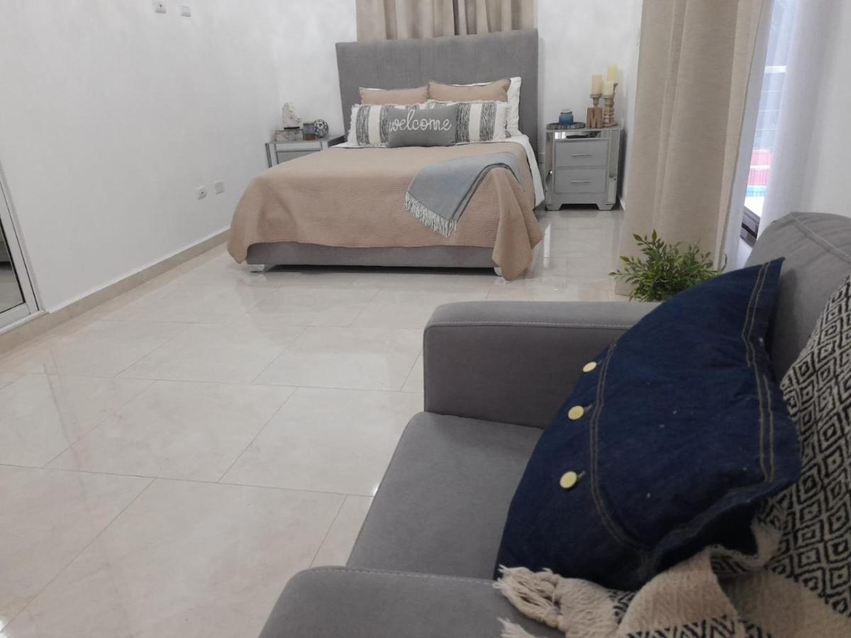 Villa Monaco Jarabacoa Rd Kültér fotó