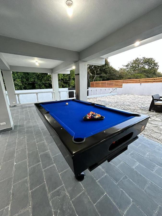Villa Monaco Jarabacoa Rd Kültér fotó