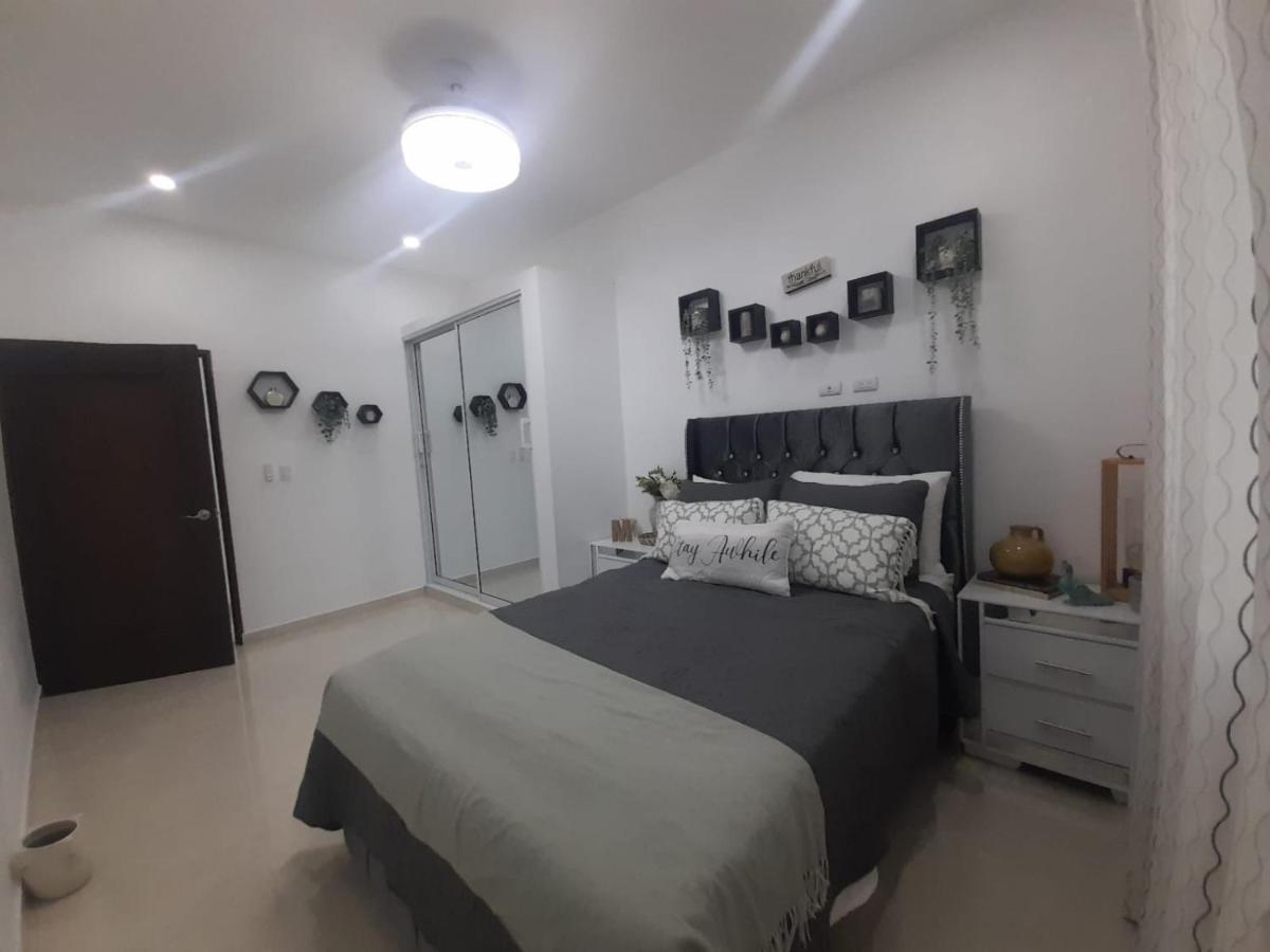 Villa Monaco Jarabacoa Rd Kültér fotó