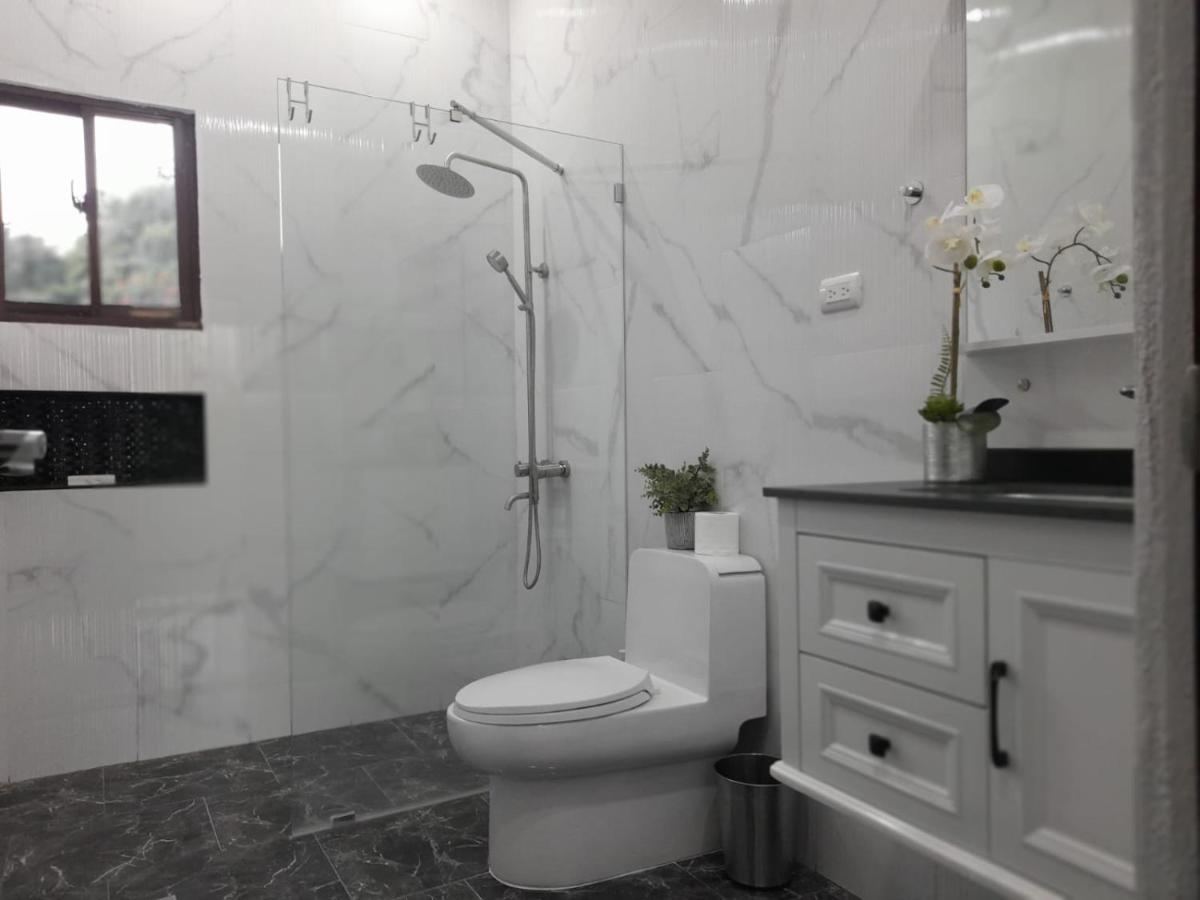Villa Monaco Jarabacoa Rd Kültér fotó
