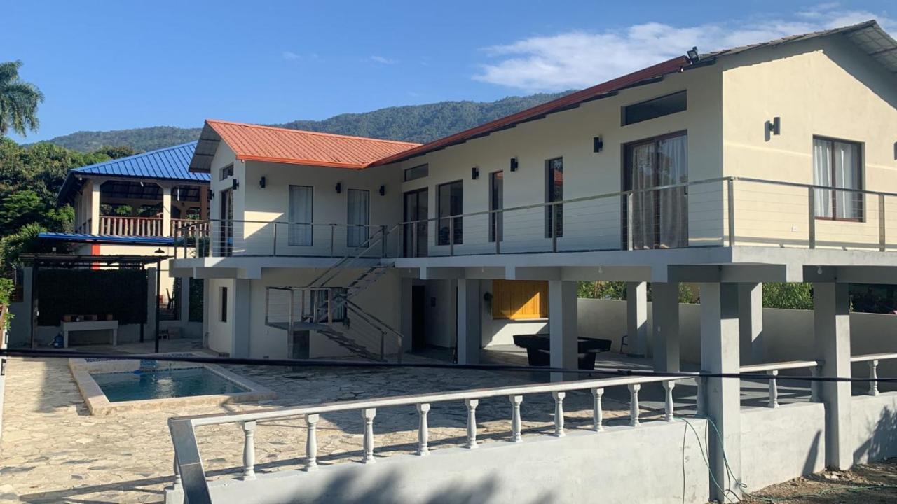 Villa Monaco Jarabacoa Rd Kültér fotó