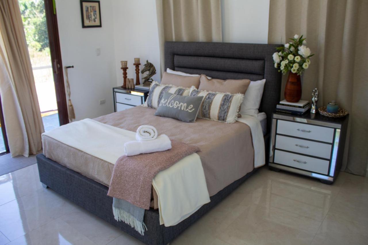 Villa Monaco Jarabacoa Rd Kültér fotó