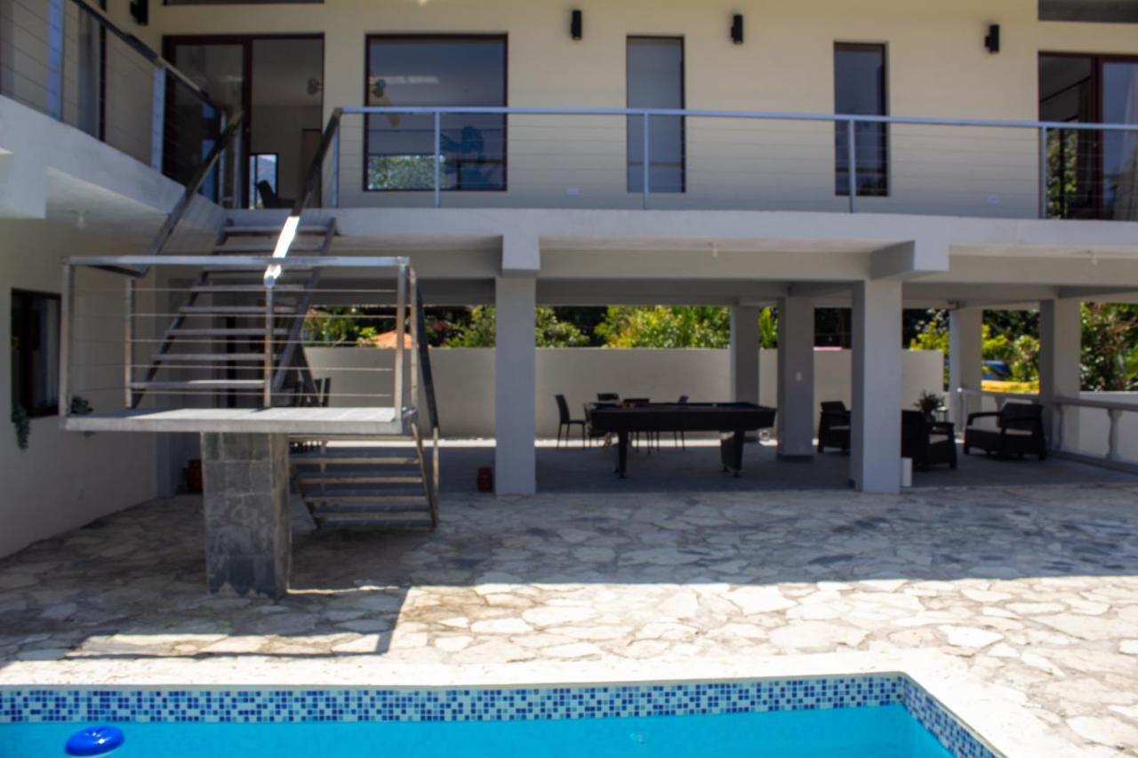 Villa Monaco Jarabacoa Rd Kültér fotó