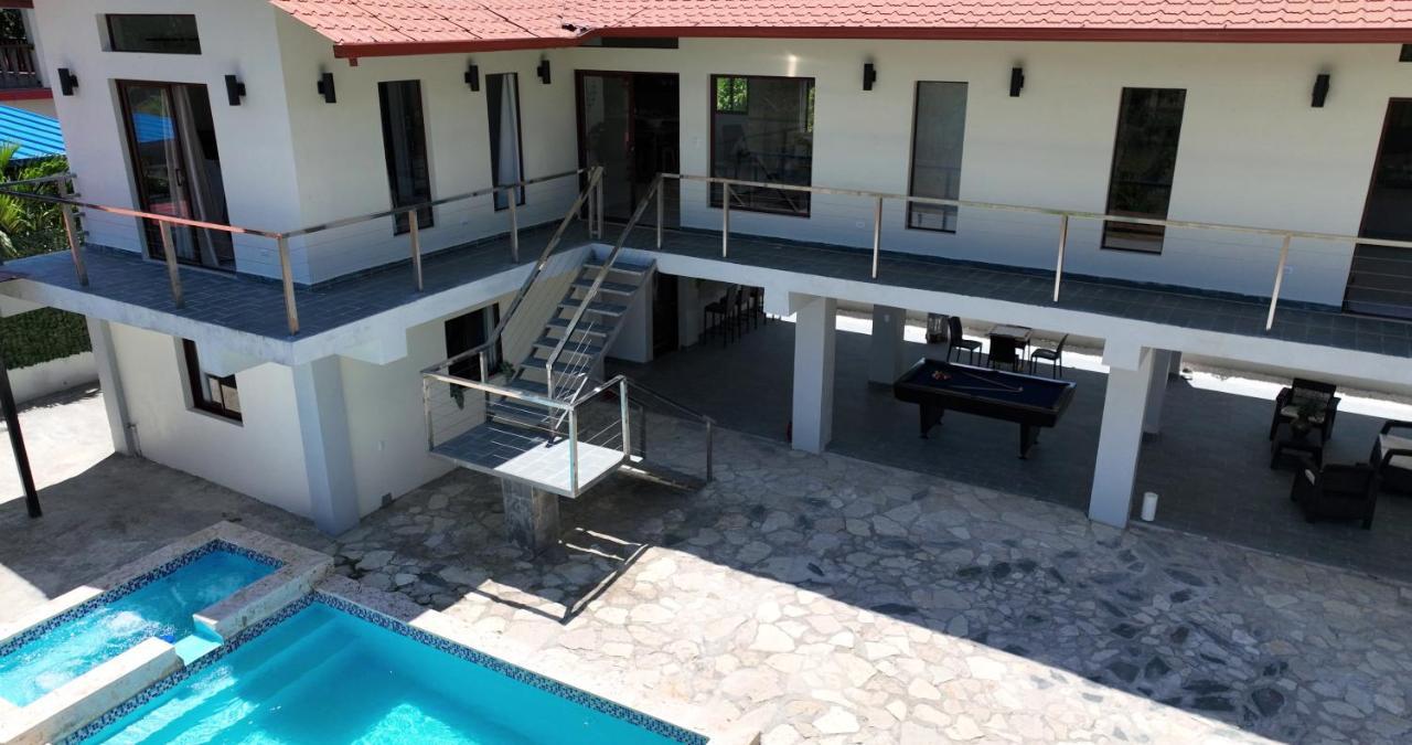 Villa Monaco Jarabacoa Rd Kültér fotó