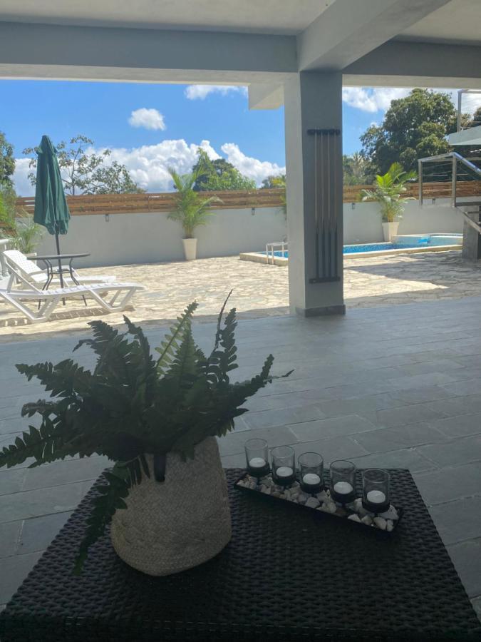 Villa Monaco Jarabacoa Rd Kültér fotó