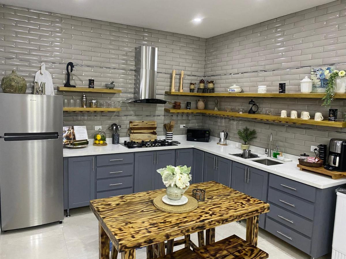 Villa Monaco Jarabacoa Rd Kültér fotó