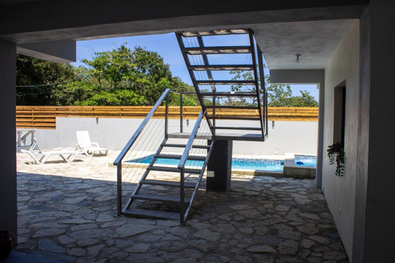 Villa Monaco Jarabacoa Rd Kültér fotó