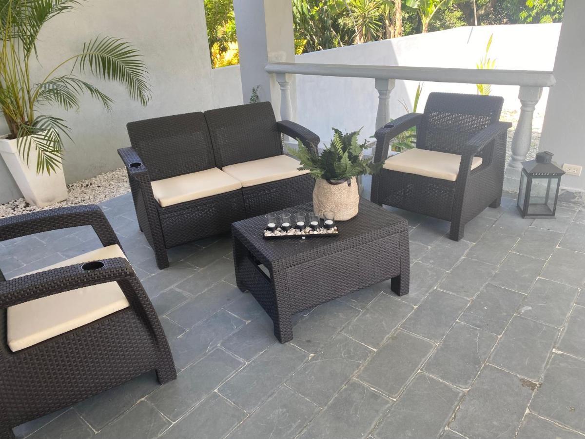 Villa Monaco Jarabacoa Rd Kültér fotó