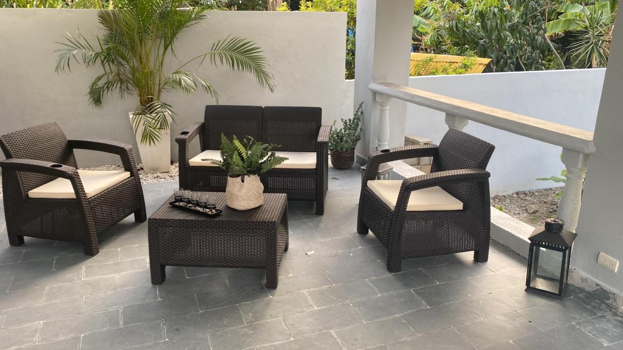Villa Monaco Jarabacoa Rd Kültér fotó