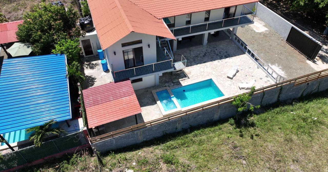 Villa Monaco Jarabacoa Rd Kültér fotó