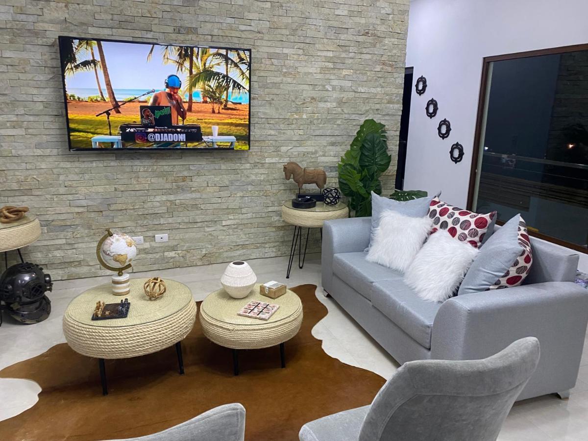 Villa Monaco Jarabacoa Rd Kültér fotó