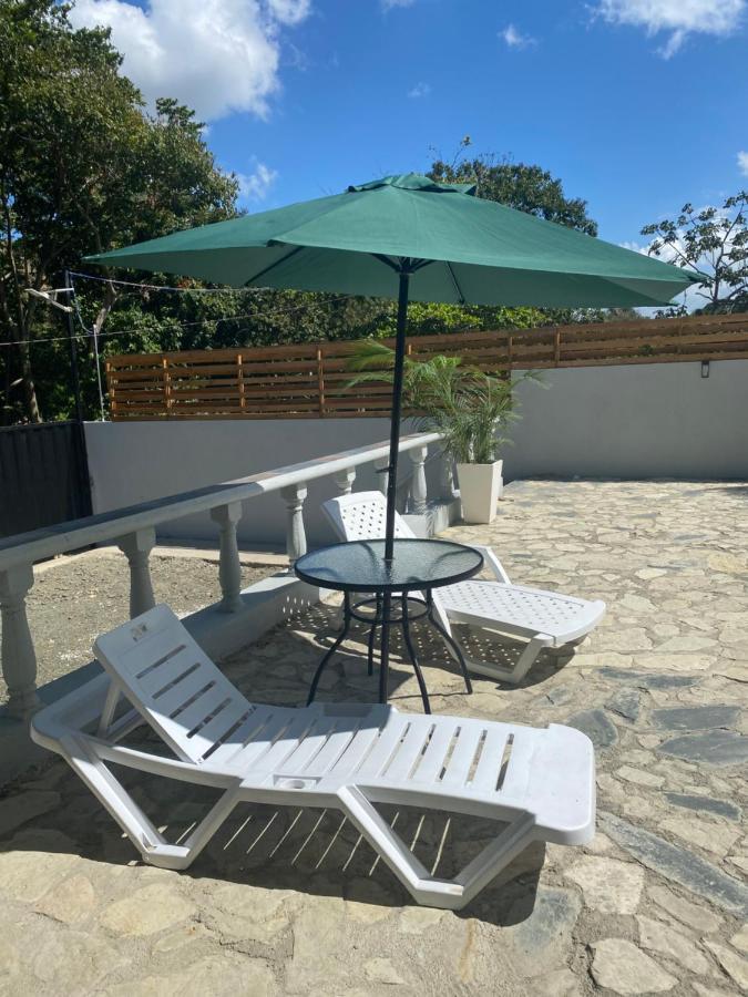 Villa Monaco Jarabacoa Rd Kültér fotó