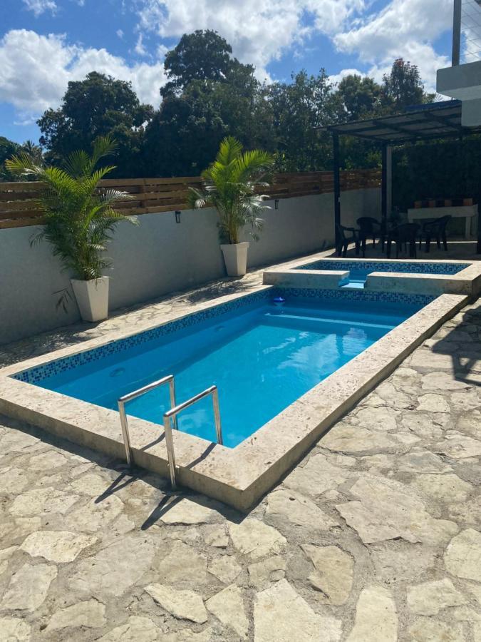 Villa Monaco Jarabacoa Rd Kültér fotó
