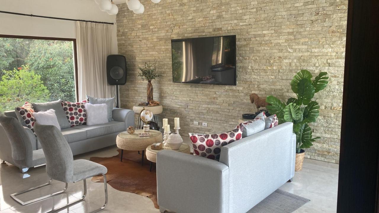 Villa Monaco Jarabacoa Rd Kültér fotó