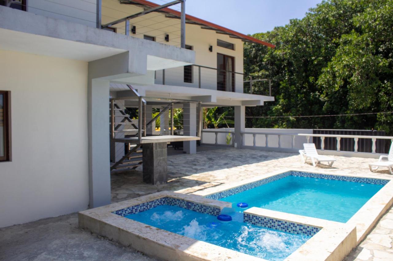 Villa Monaco Jarabacoa Rd Kültér fotó