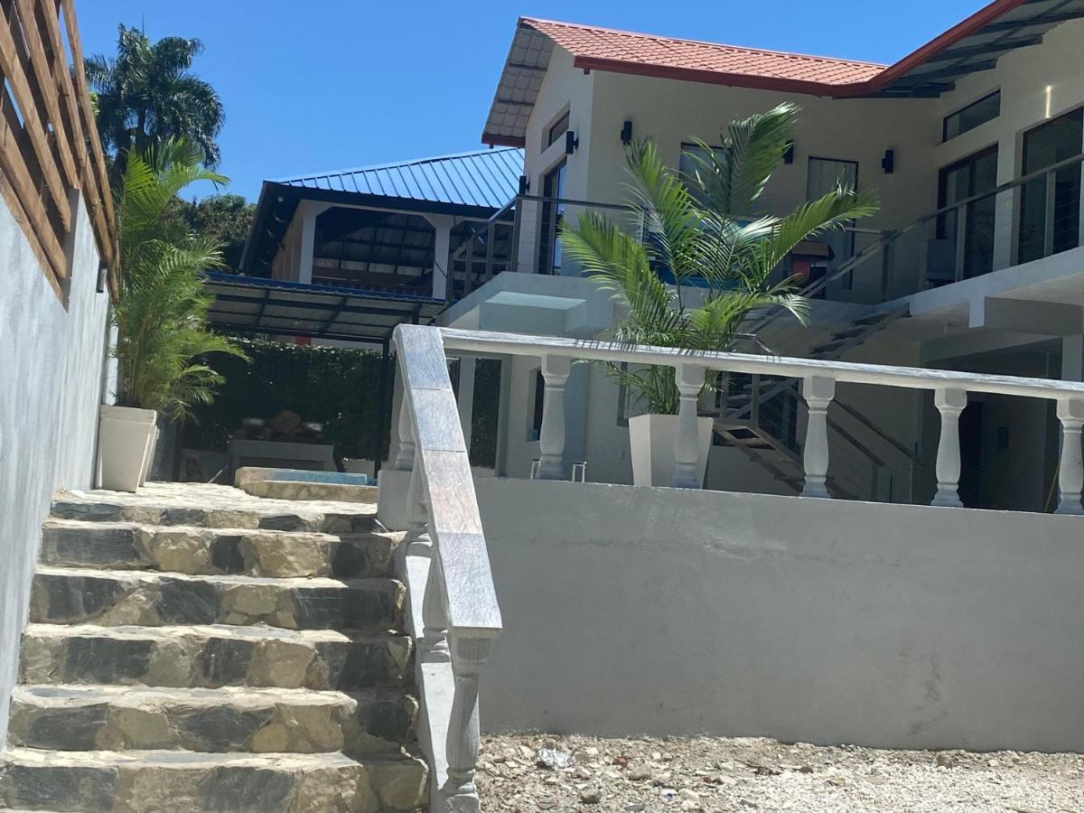 Villa Monaco Jarabacoa Rd Kültér fotó
