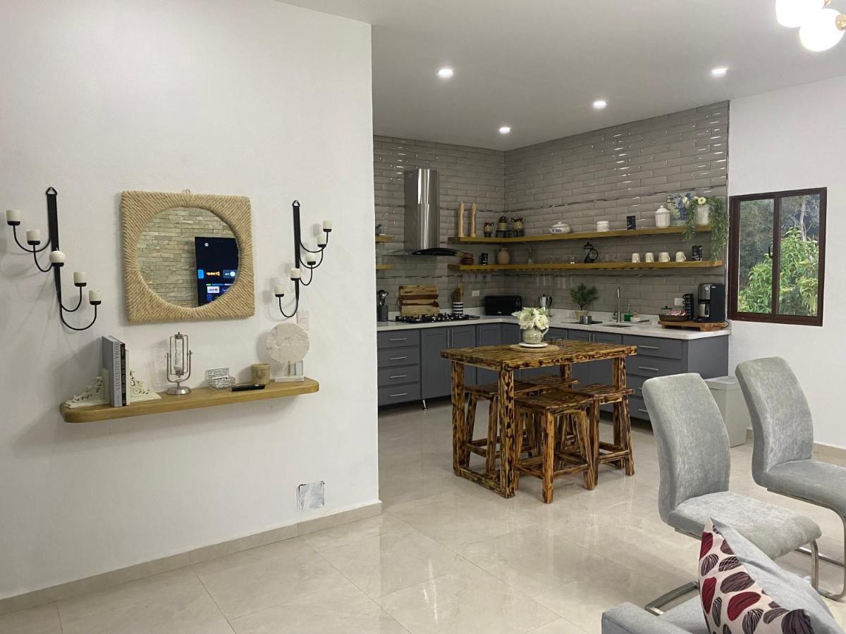 Villa Monaco Jarabacoa Rd Kültér fotó