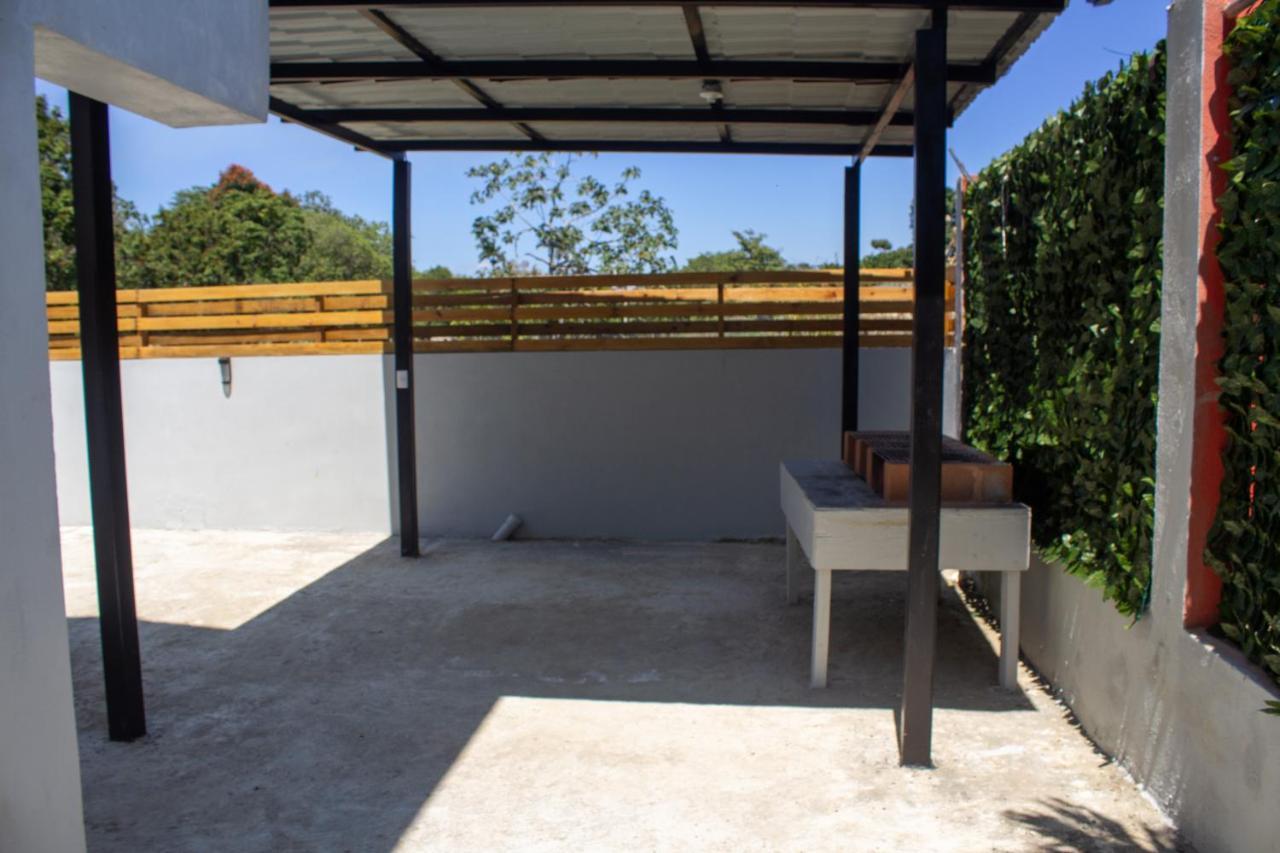 Villa Monaco Jarabacoa Rd Kültér fotó
