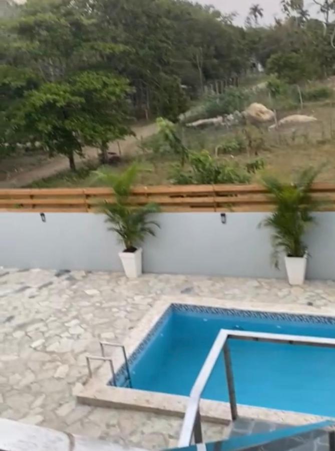 Villa Monaco Jarabacoa Rd Kültér fotó
