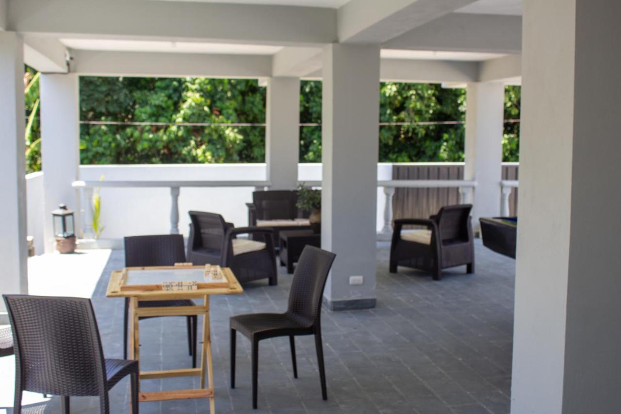 Villa Monaco Jarabacoa Rd Kültér fotó