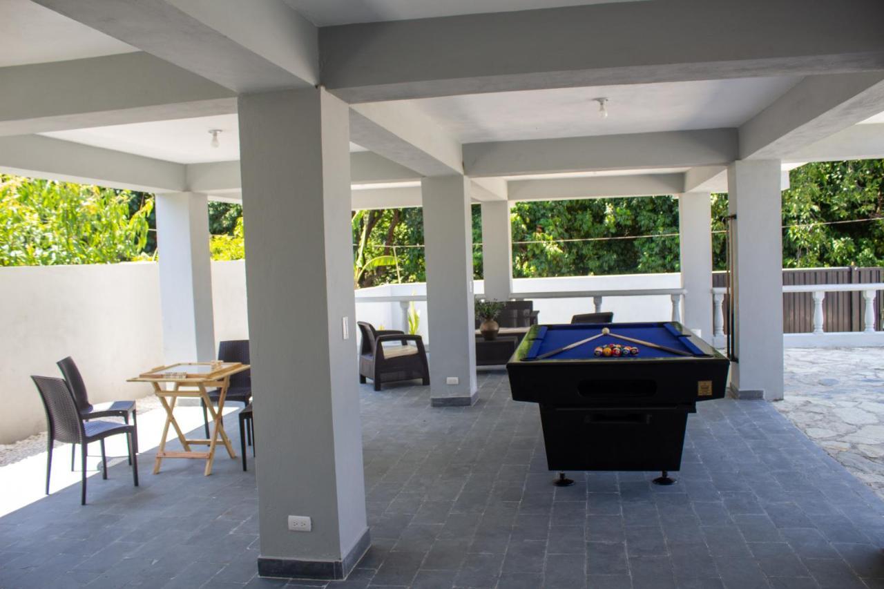 Villa Monaco Jarabacoa Rd Kültér fotó