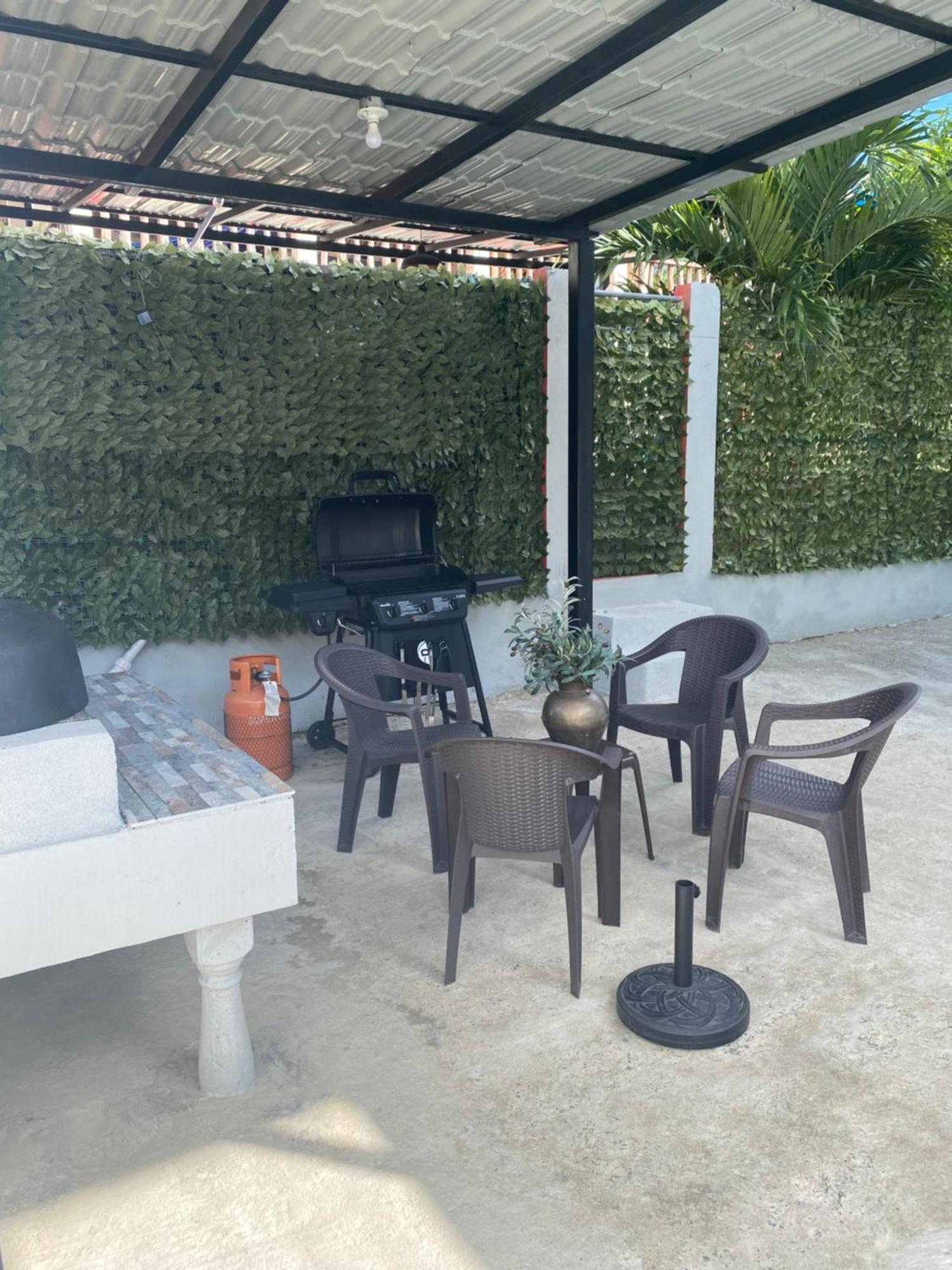 Villa Monaco Jarabacoa Rd Kültér fotó