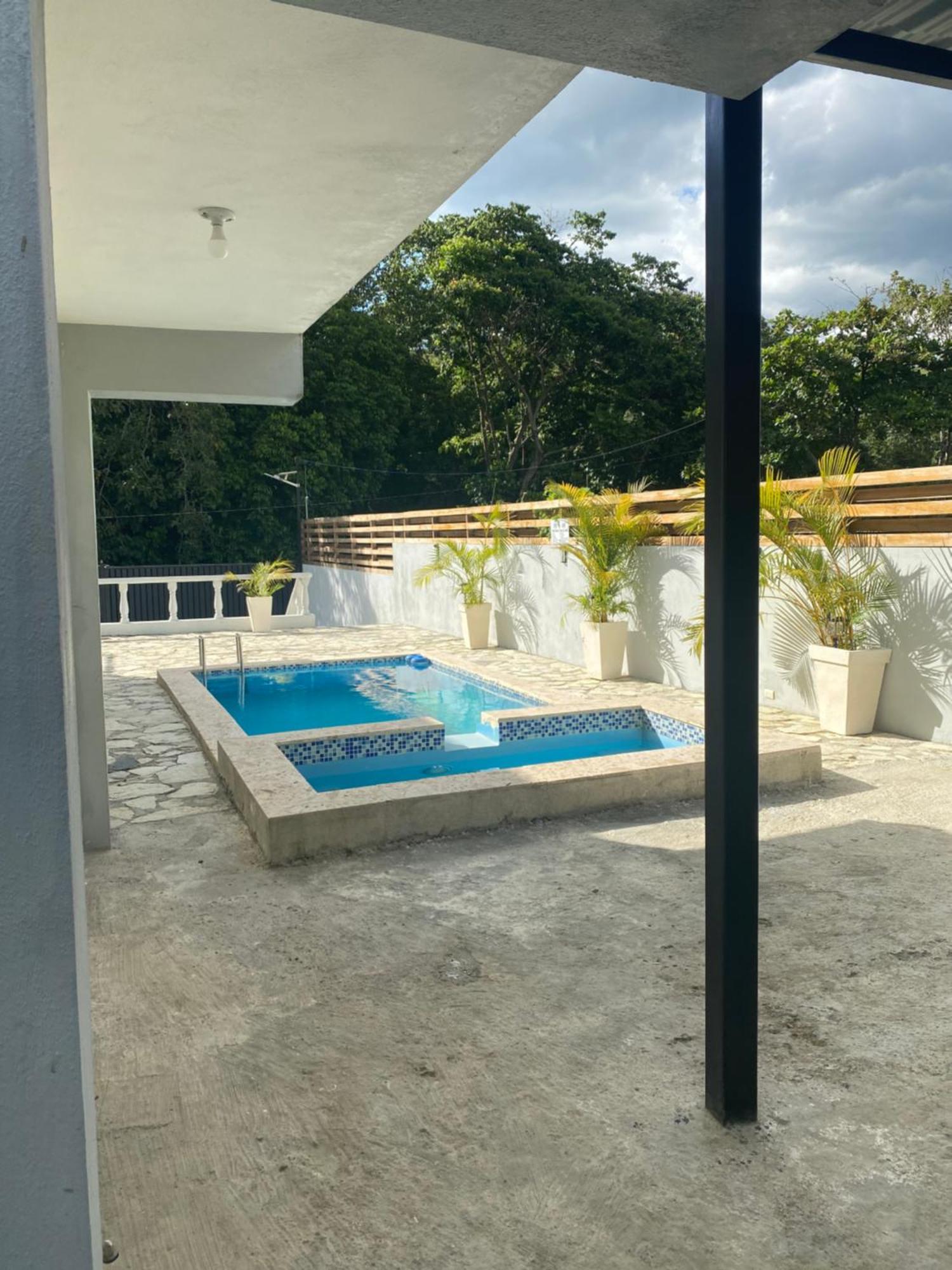 Villa Monaco Jarabacoa Rd Kültér fotó