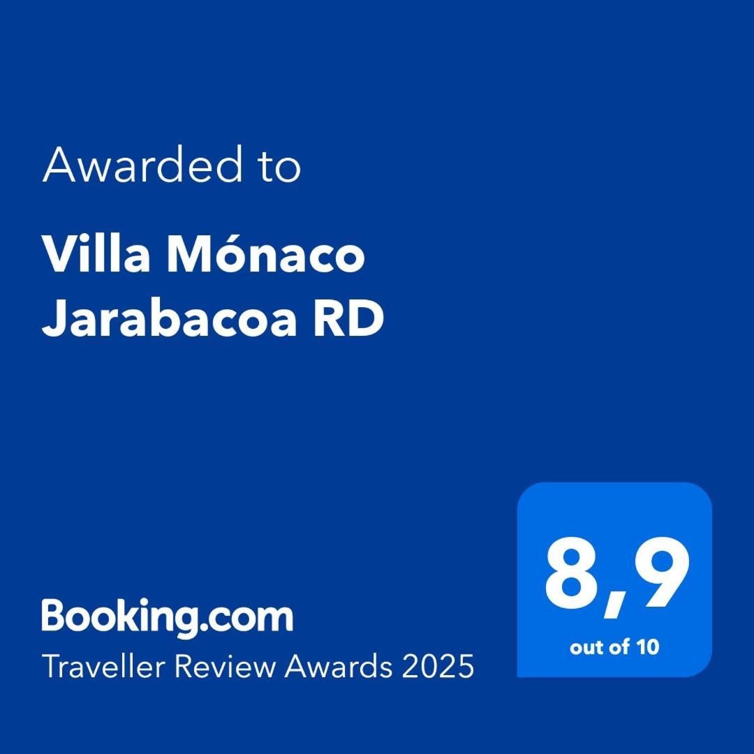 Villa Monaco Jarabacoa Rd Kültér fotó